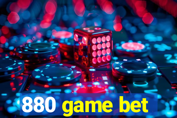 880 game bet